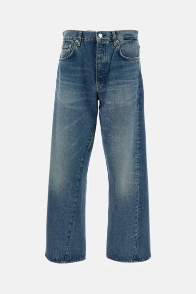 Sunflower Jeans Wide Twist In Blue