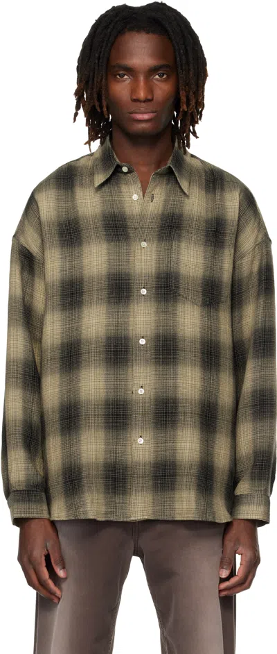 Sunflower Khaki Stable Shirt