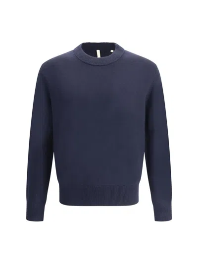 Sunflower Knitwear In Blue