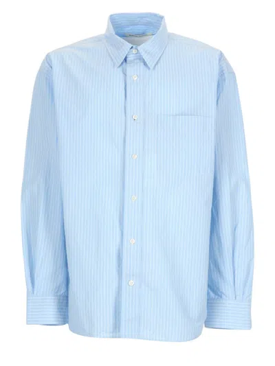 Sunflower Light Blue Stripes Shirt