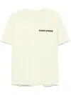 Sunflower Lime Green Cotton T-shirt In Light Green