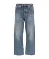Sunflower Loose Wide Jeans In Blue