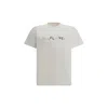 Sunflower Logoed T-shirt In Grey