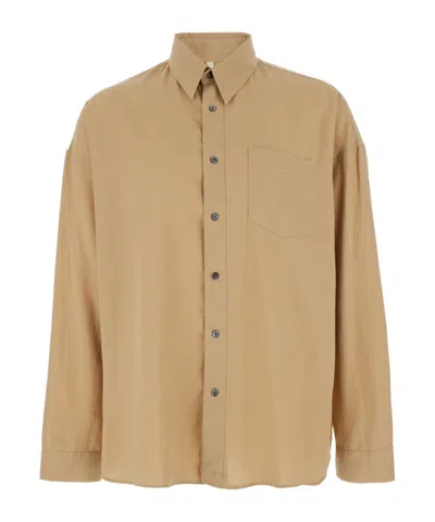 SUNFLOWER LONG SLEEVE SHIRT