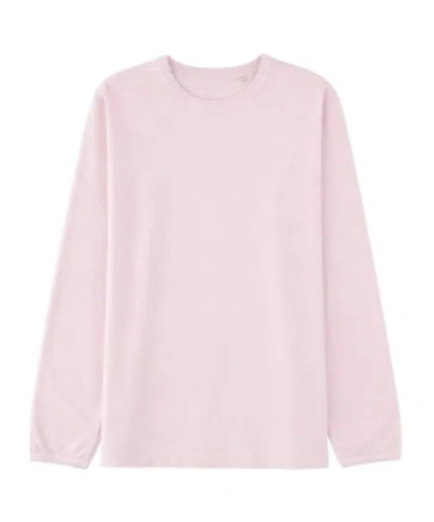 SUNFLOWER SUNFLOWER DISTRESSED LONG SLEEVED T-SHIRT