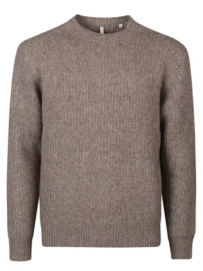 Sunflower Yak Sweater In Brown