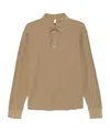 Sunflower Light Brown Cotton Polo