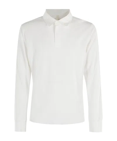Sunflower Long-sleeved Polo Shirt