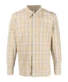 Sunflower Spacey Shirt In Nude