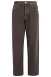 Sunflower Loose Jeans In Brown