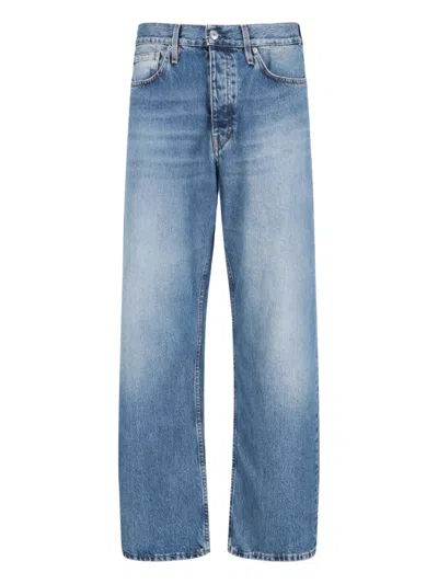 Sunflower 'loose 5078' Loose Jeans In Blue