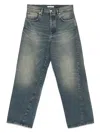 Sunflower Loose Fit In Blue