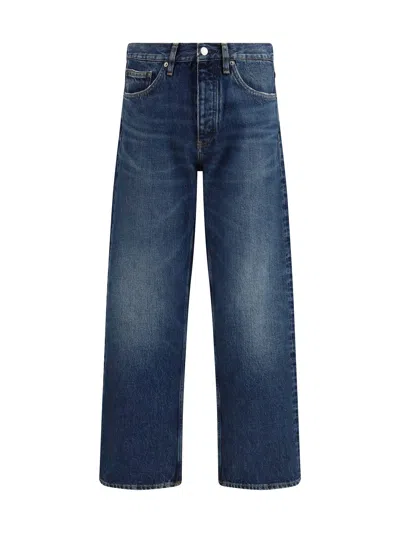 Sunflower Loose Fit Jeans In Blue