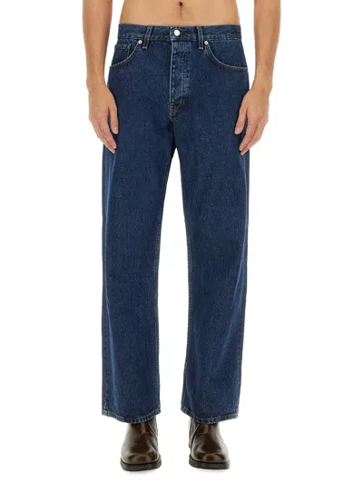 Sunflower Loose Fit Jeans In Blue