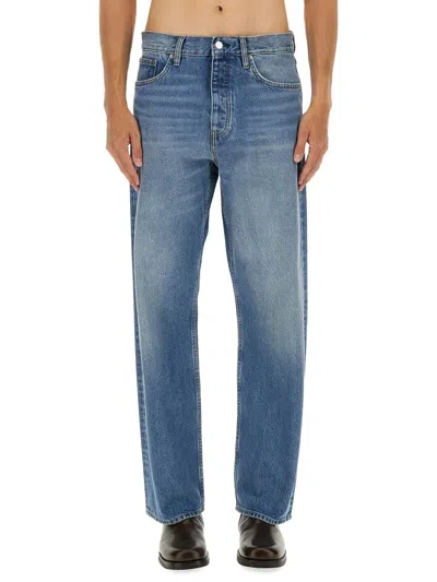Sunflower Loose Fit Jeans In Blue
