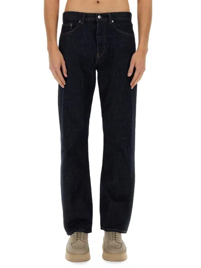 Sunflower Loose Fit Jeans - Size 30/32 In Black