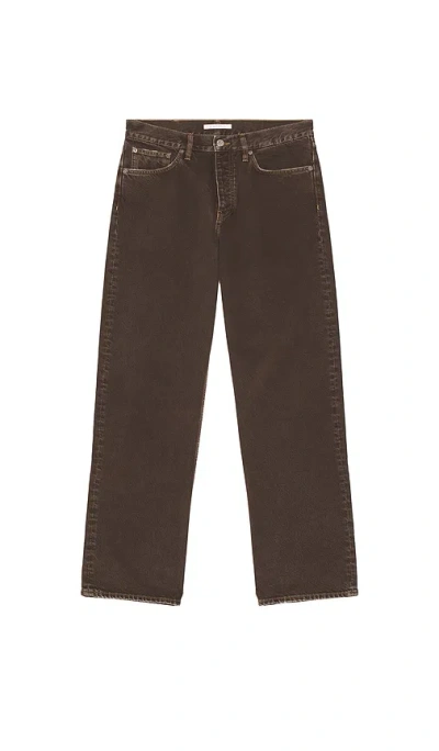 Sunflower Loose Jean In Brown