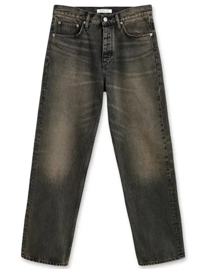 Sunflower Loose Jeans In Brown