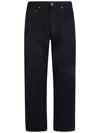Sunflower "loose" Pants In Black