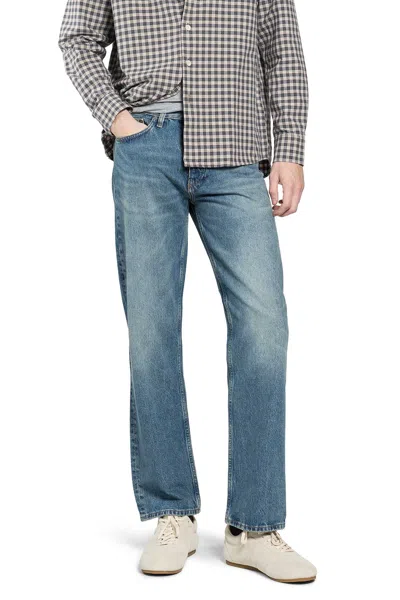 Sunflower Loose Jeans In Blue