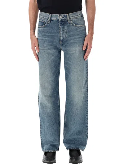 Sunflower Loose Jeans In Blue