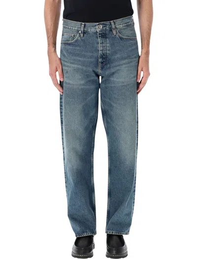 Sunflower Loose Jeans In Blue