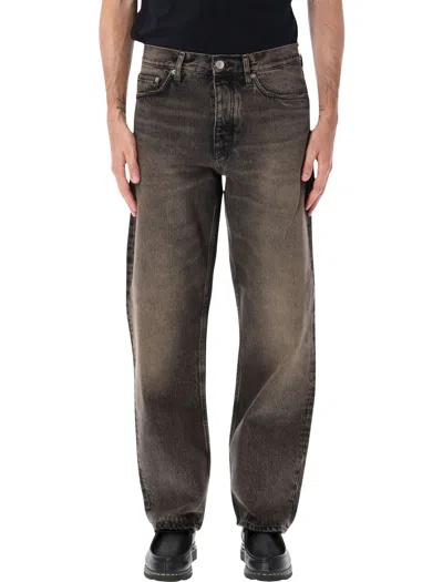 Sunflower Loose Jeans In Brown