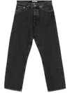 Sunflower Loose Jeans In Gray
