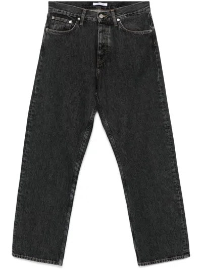 Sunflower Loose Jeans In Gray