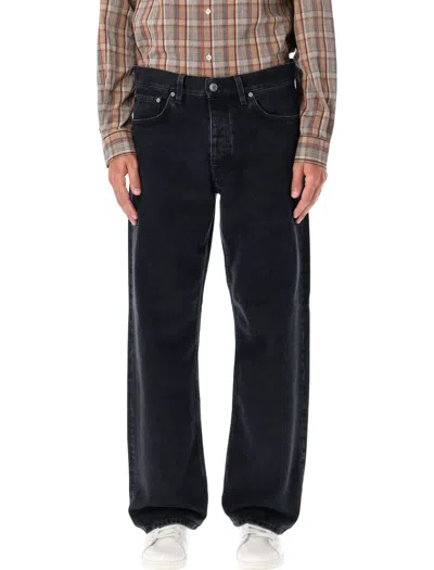 Sunflower Loose Jeans In Wash Black 2