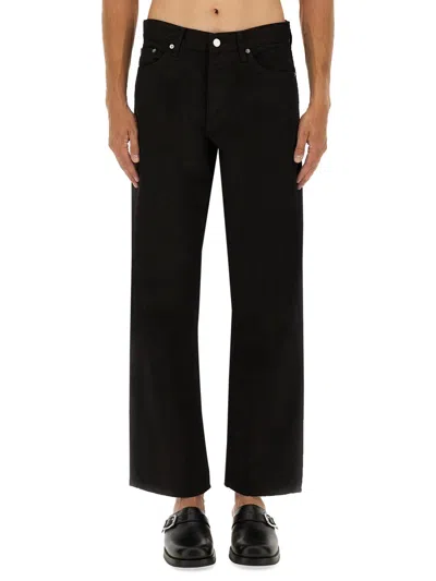 Sunflower Loose Pants In Black