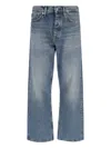 Sunflower Loose Wide Jeans In Multi