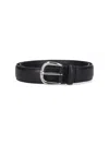 Sunflower "lux" Belt In Black  