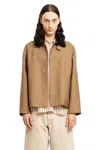 Sunflower Man Beige Jackets In Beige