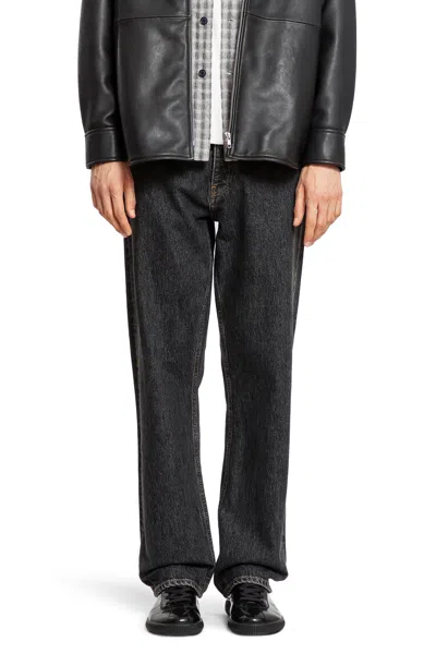 Sunflower Man Black Jeans