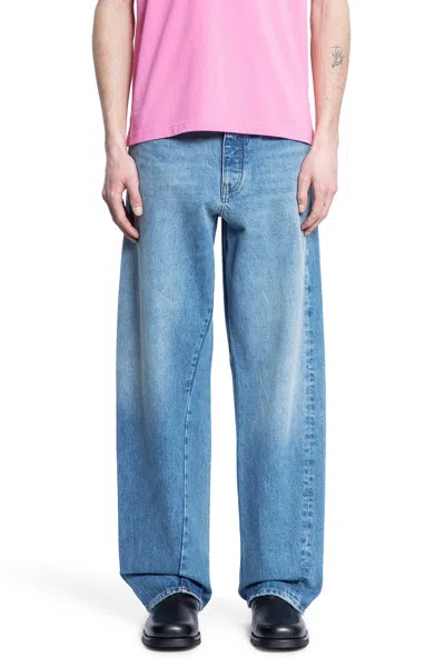 Sunflower Man Blue Jeans