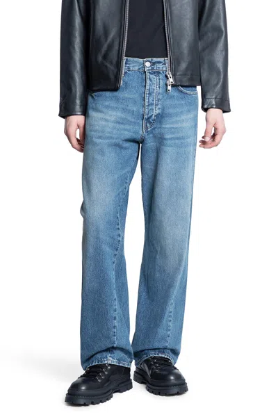 Sunflower Man Blue Jeans
