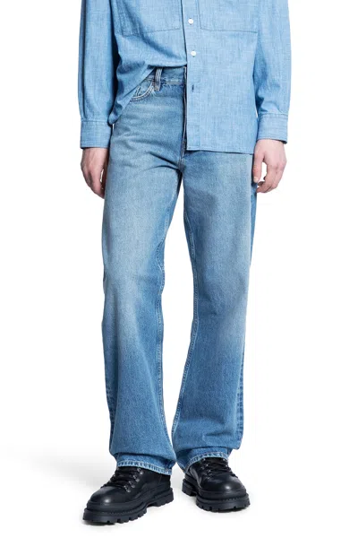 Sunflower Man Blue Jeans