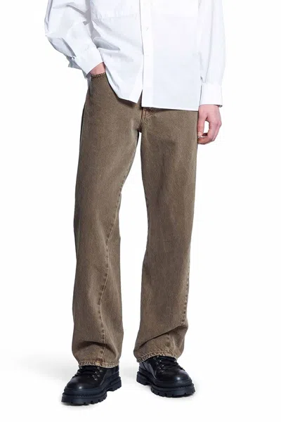 Sunflower Man Brown Jeans