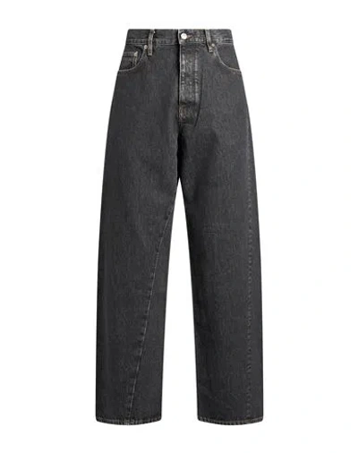 Sunflower Man Jeans Black Size 29w-32l Organic Cotton In Blue