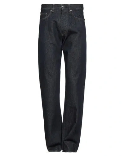 Sunflower Man Jeans Blue Size 30w-32l Organic Cotton