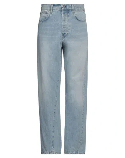 Sunflower Man Jeans Blue Size 31w-32l Organic Cotton