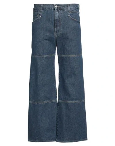 Sunflower Man Jeans Blue Size 34w-32l Organic Cotton