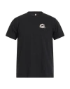 Sunflower Man T-shirt Black Size M Cotton