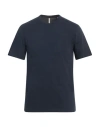 Sunflower Man T-shirt Navy Size S Cotton In Blue