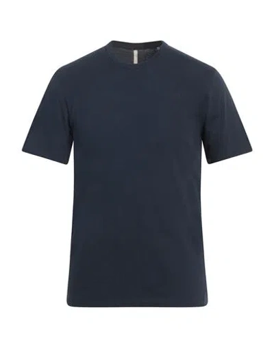 Sunflower Man T-shirt Navy Size S Cotton In Blue