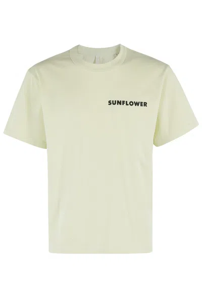 Sunflower Master Logo In Lime