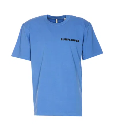 Sunflower Master Logo T-shirt In Black
