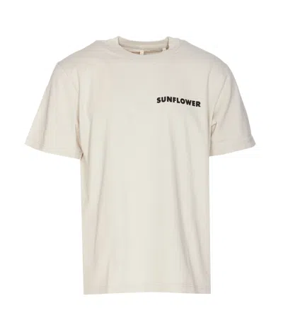 Sunflower Master Logo T-shirt In Grey