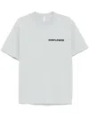 Sunflower Master Logo-printed T-shirt In ブルー